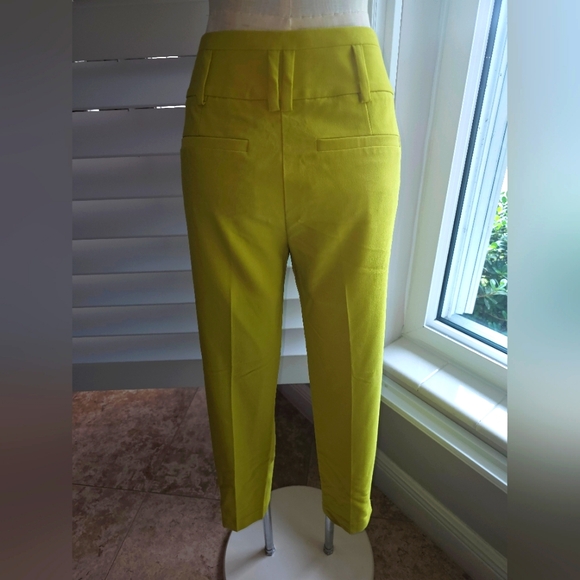 Pants Green New York & Company 8 - Picture 2 of 3